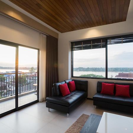 Amanta Hotel Nongkhai Nong Khai Exteriér fotografie