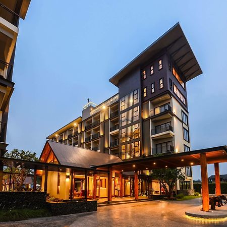 Amanta Hotel Nongkhai Nong Khai Exteriér fotografie