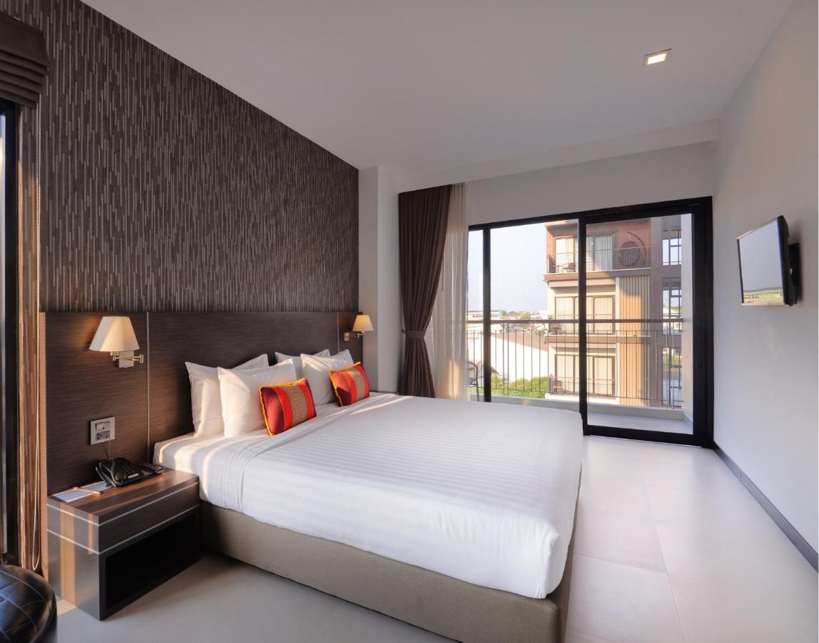 Amanta Hotel Nongkhai Nong Khai Exteriér fotografie