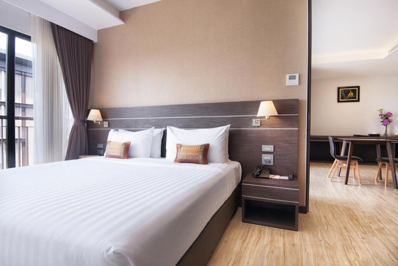 Amanta Hotel Nongkhai Nong Khai Exteriér fotografie