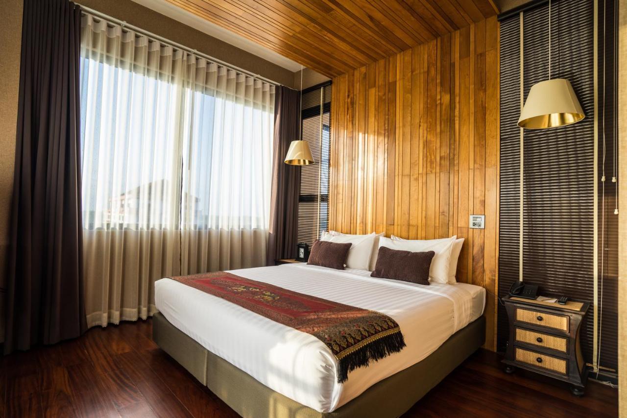 Amanta Hotel Nongkhai Nong Khai Exteriér fotografie
