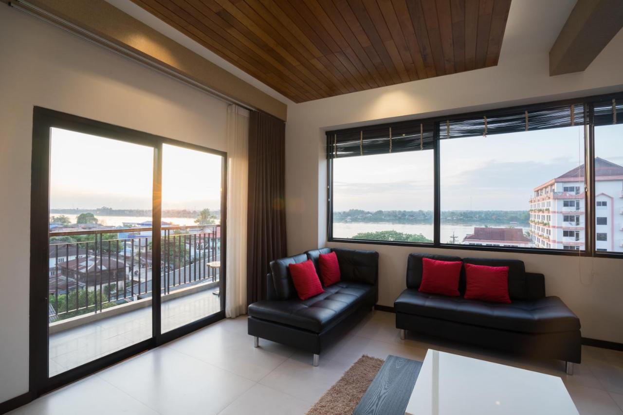 Amanta Hotel Nongkhai Nong Khai Exteriér fotografie