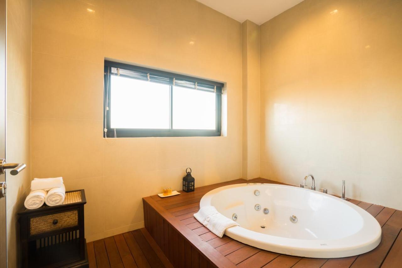 Amanta Hotel Nongkhai Nong Khai Exteriér fotografie