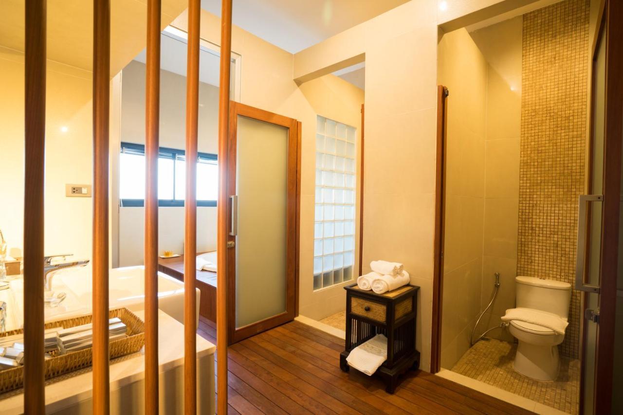 Amanta Hotel Nongkhai Nong Khai Exteriér fotografie