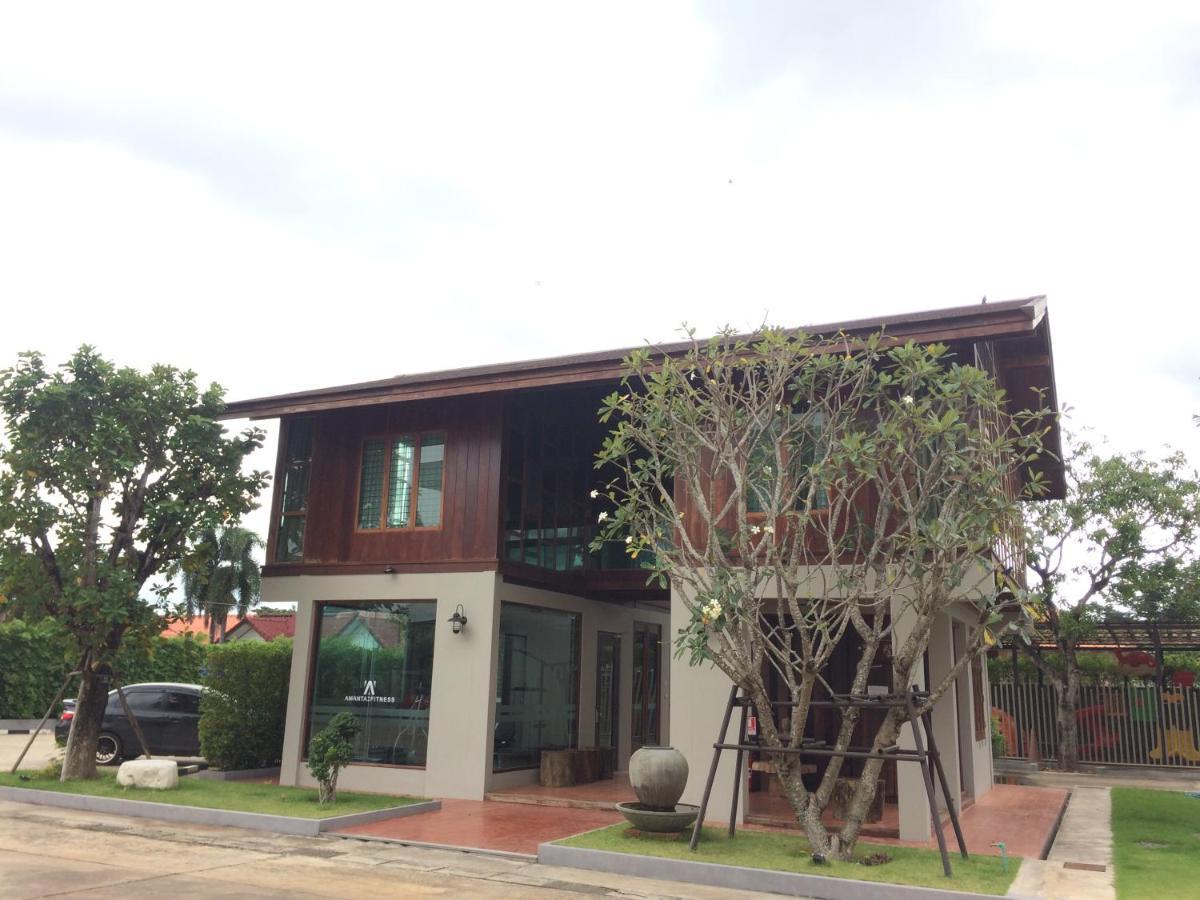 Amanta Hotel Nongkhai Nong Khai Exteriér fotografie