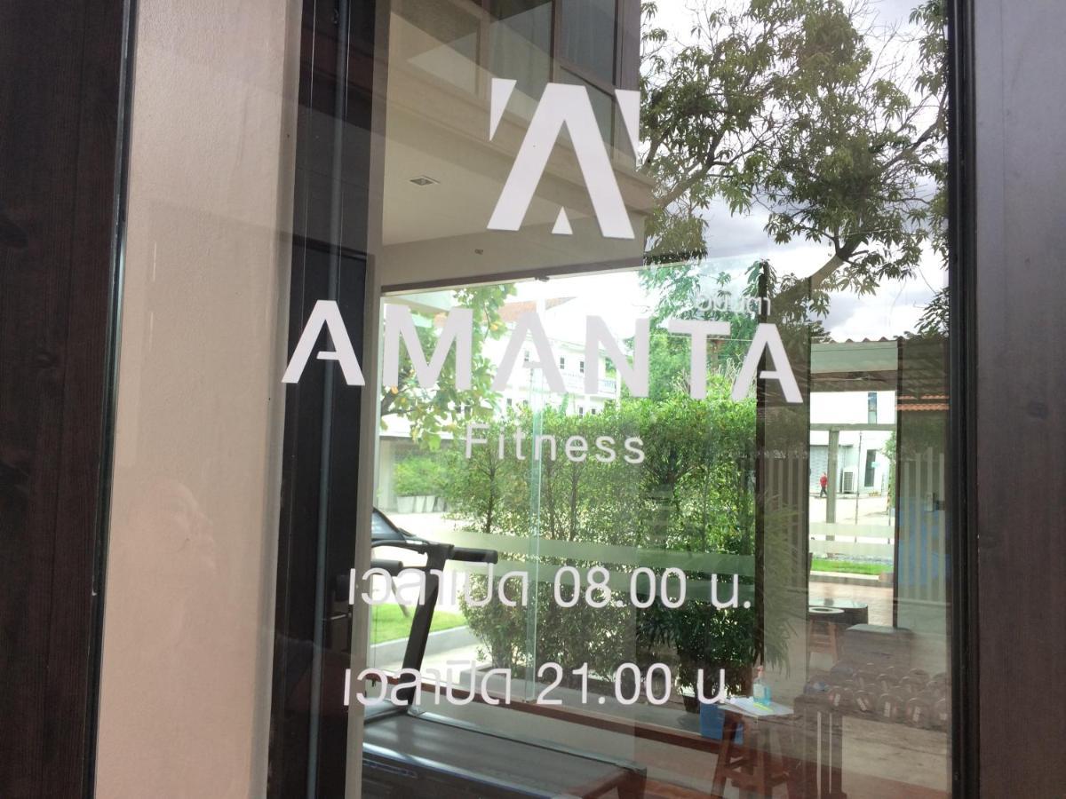 Amanta Hotel Nongkhai Nong Khai Exteriér fotografie