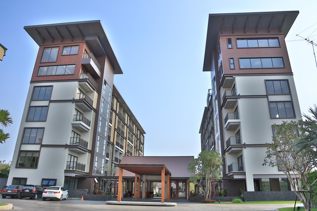 Amanta Hotel Nongkhai Nong Khai Exteriér fotografie