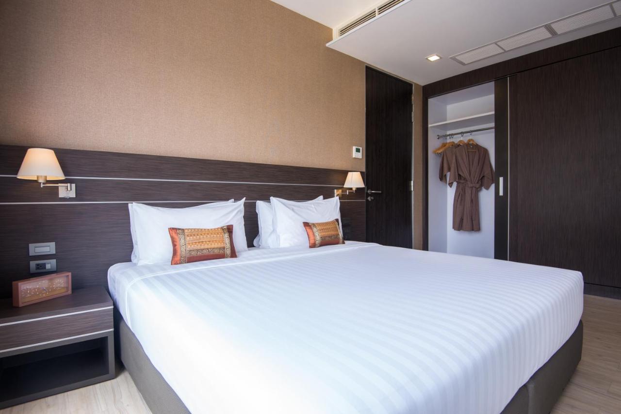 Amanta Hotel Nongkhai Nong Khai Exteriér fotografie