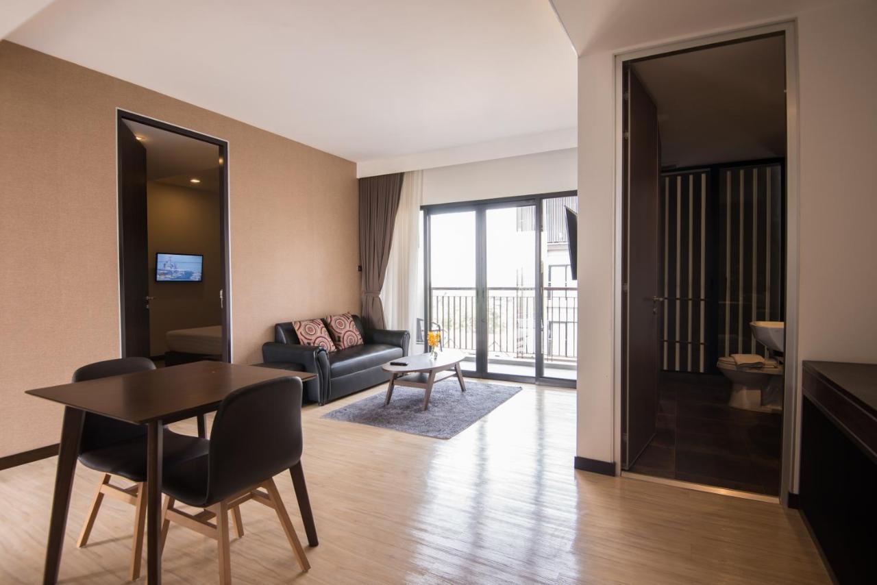 Amanta Hotel Nongkhai Nong Khai Exteriér fotografie