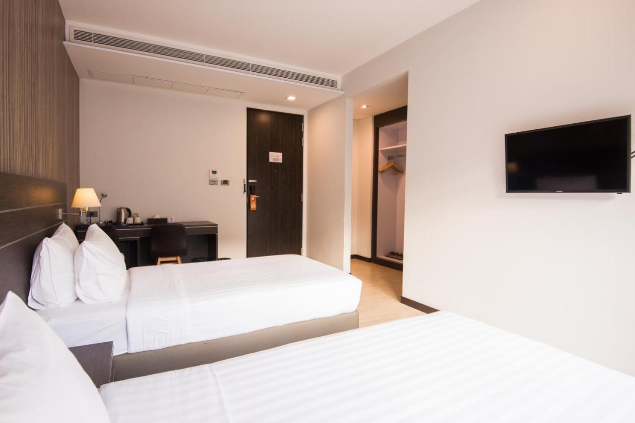 Amanta Hotel Nongkhai Nong Khai Exteriér fotografie