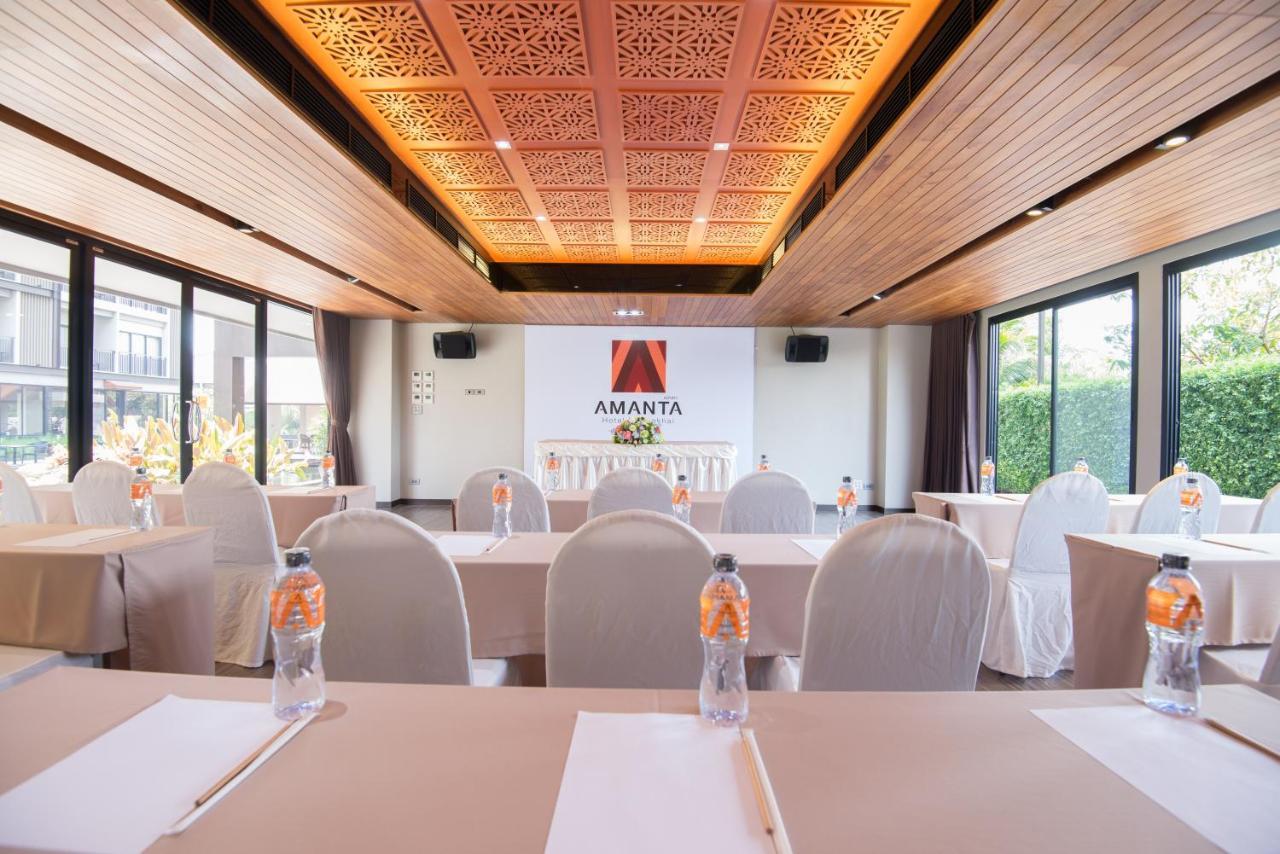 Amanta Hotel Nongkhai Nong Khai Exteriér fotografie