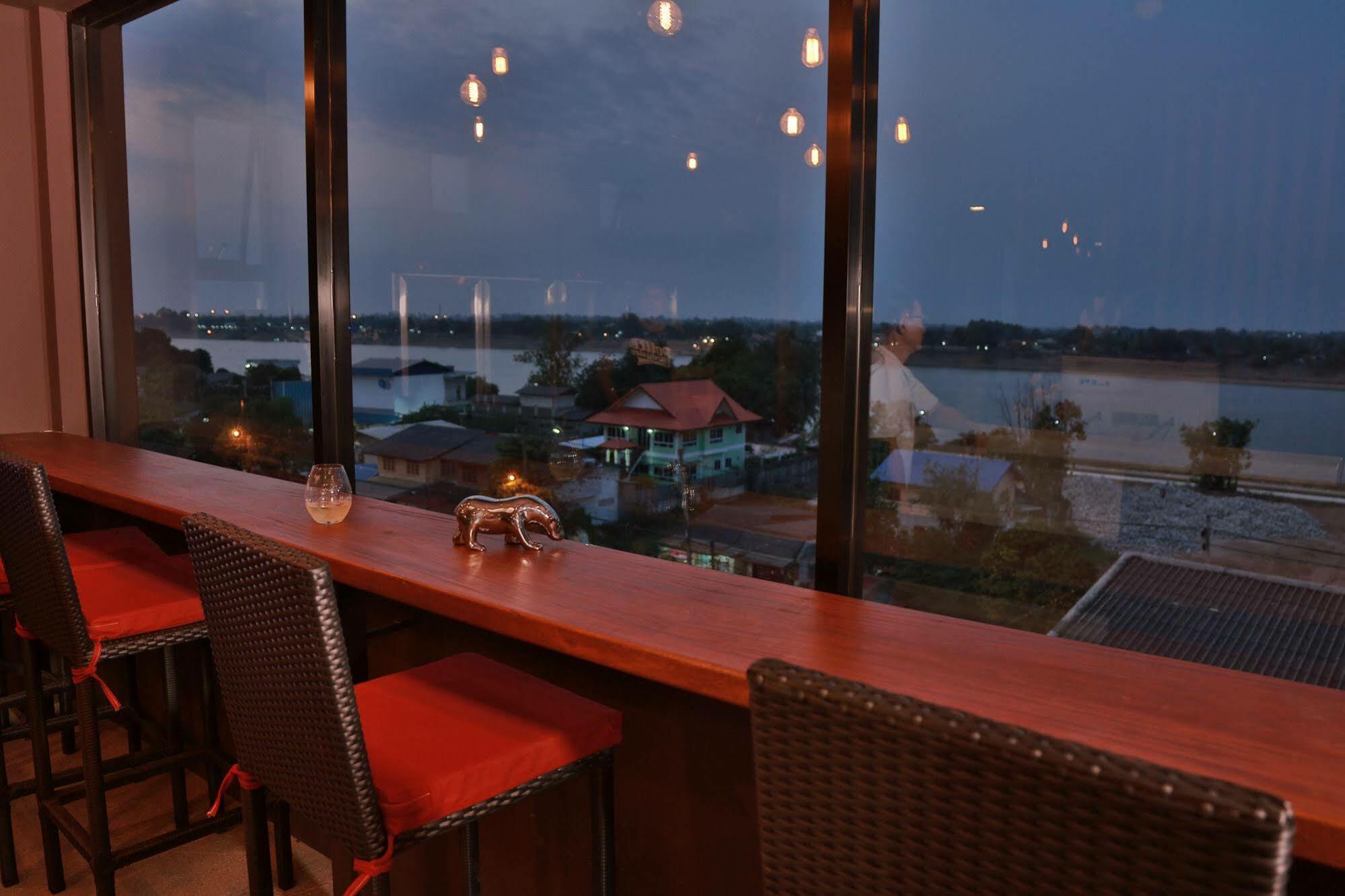 Amanta Hotel Nongkhai Nong Khai Exteriér fotografie