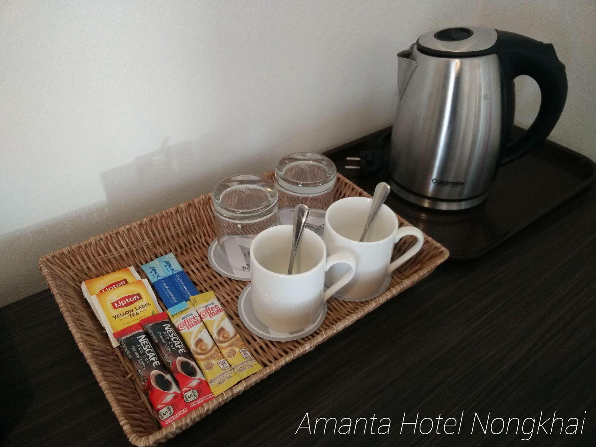 Amanta Hotel Nongkhai Nong Khai Exteriér fotografie