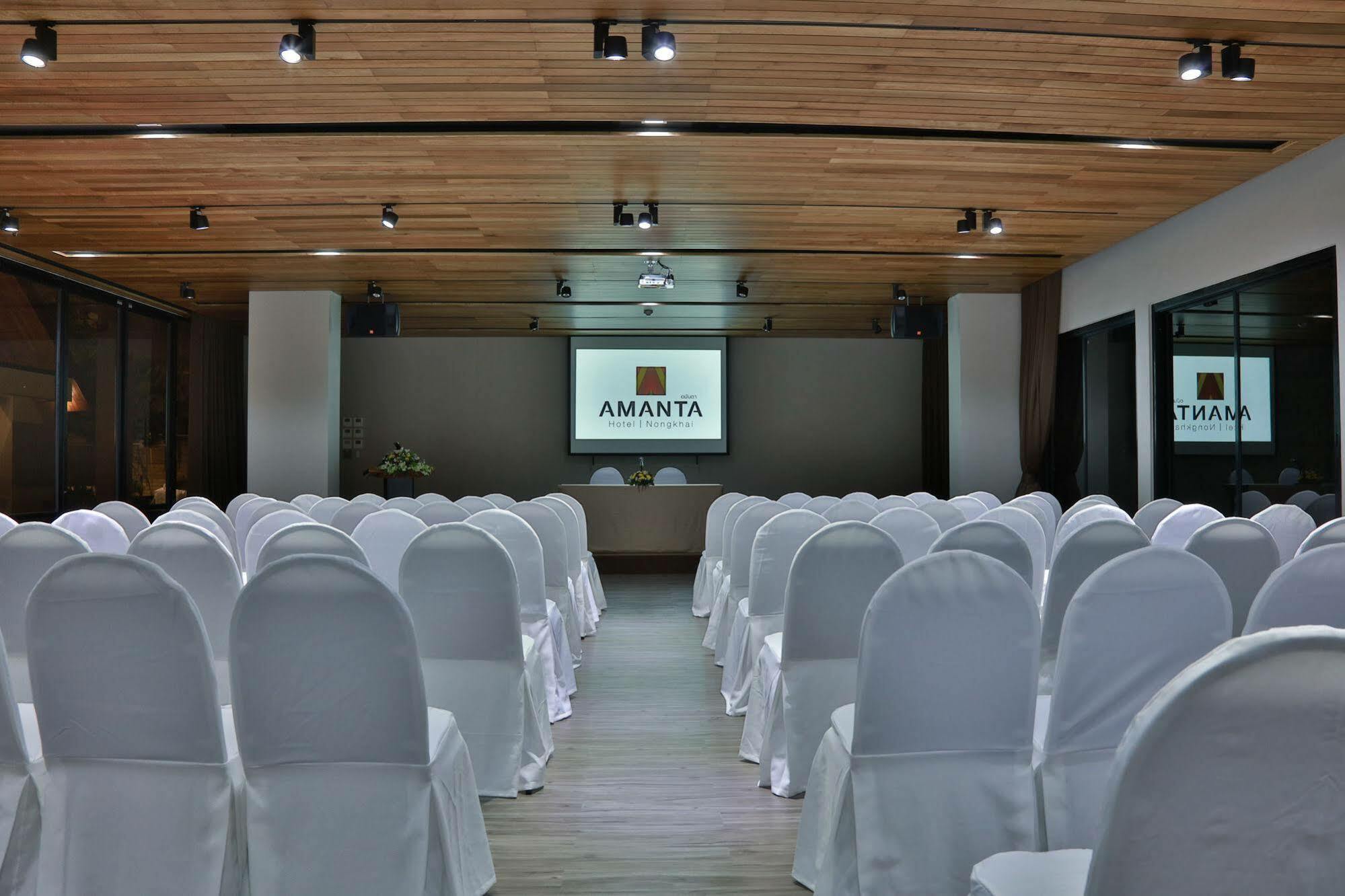 Amanta Hotel Nongkhai Nong Khai Exteriér fotografie