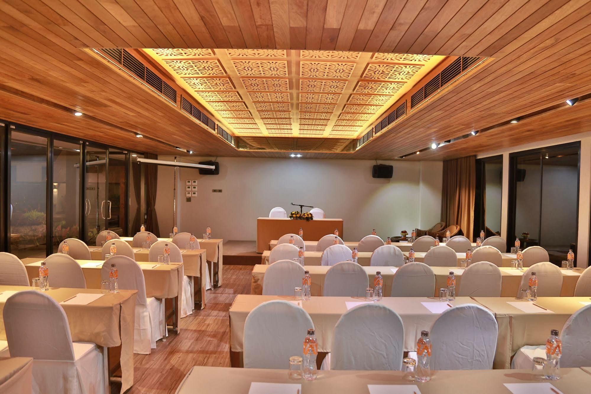 Amanta Hotel Nongkhai Nong Khai Exteriér fotografie