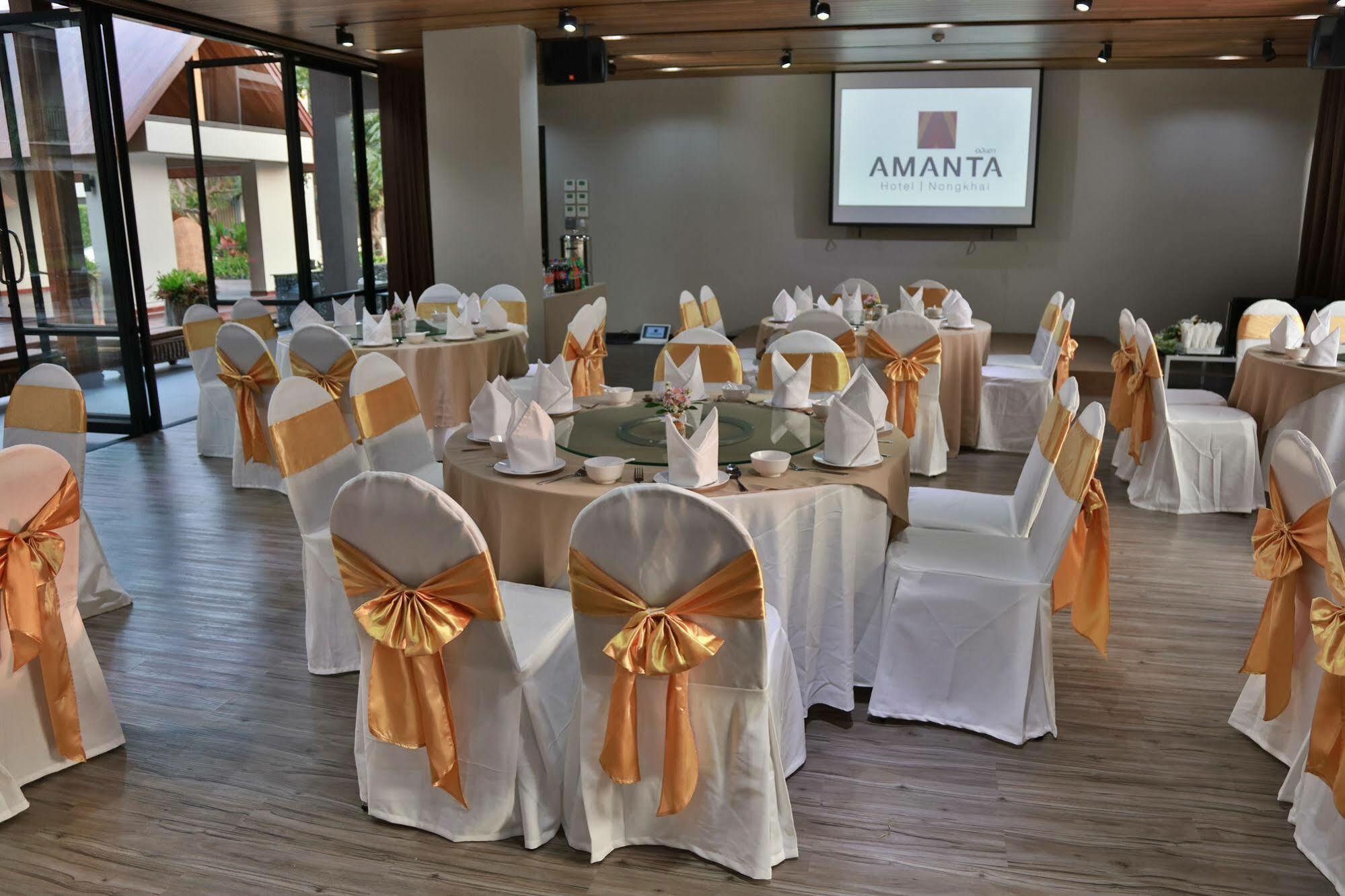 Amanta Hotel Nongkhai Nong Khai Exteriér fotografie
