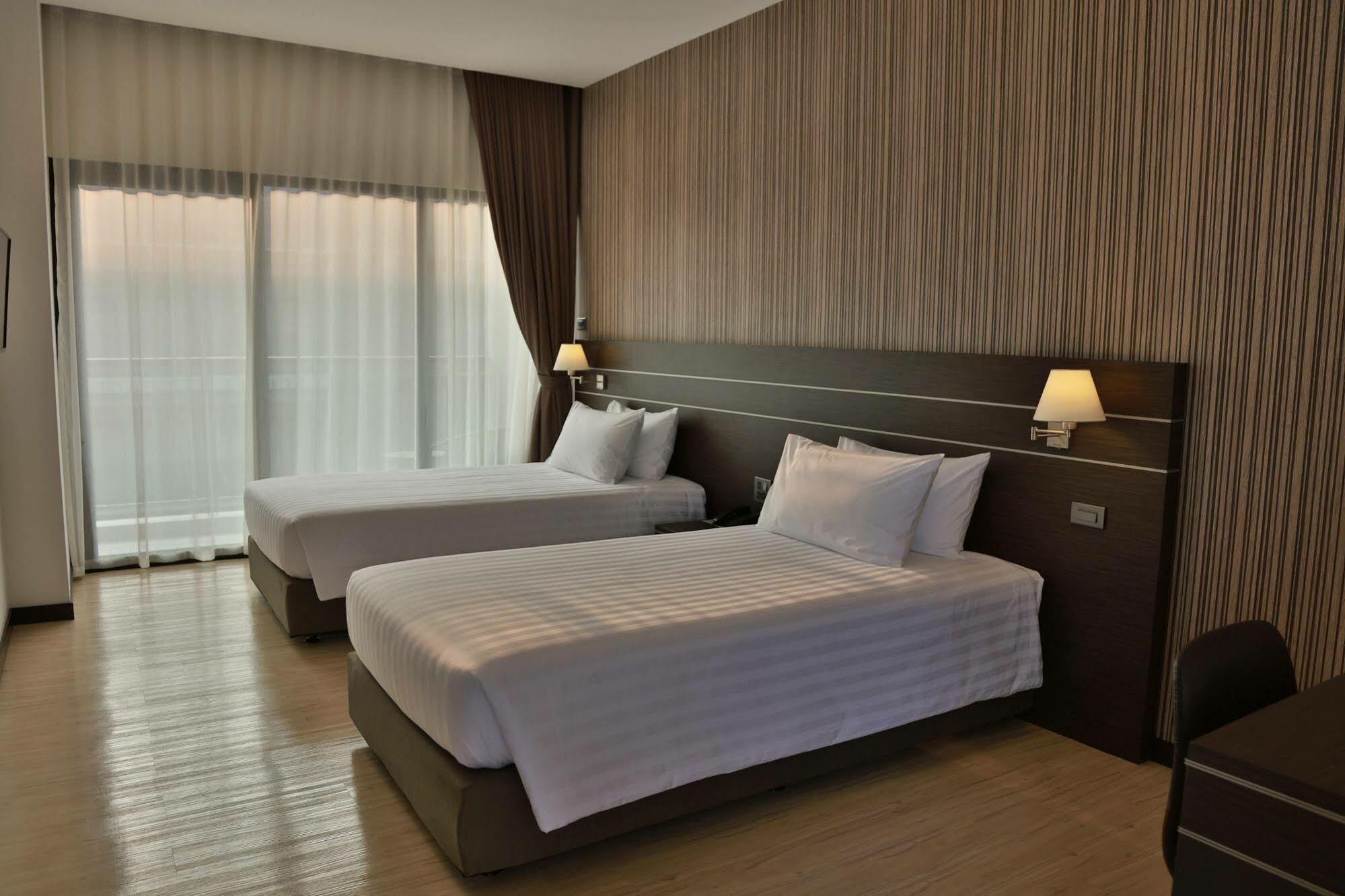 Amanta Hotel Nongkhai Nong Khai Exteriér fotografie