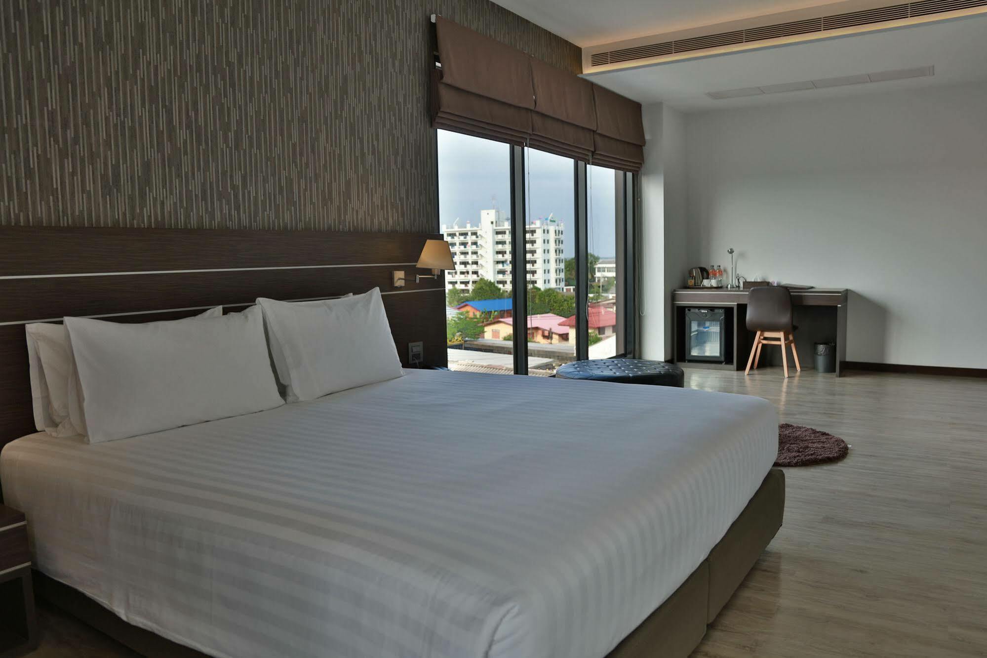 Amanta Hotel Nongkhai Nong Khai Exteriér fotografie