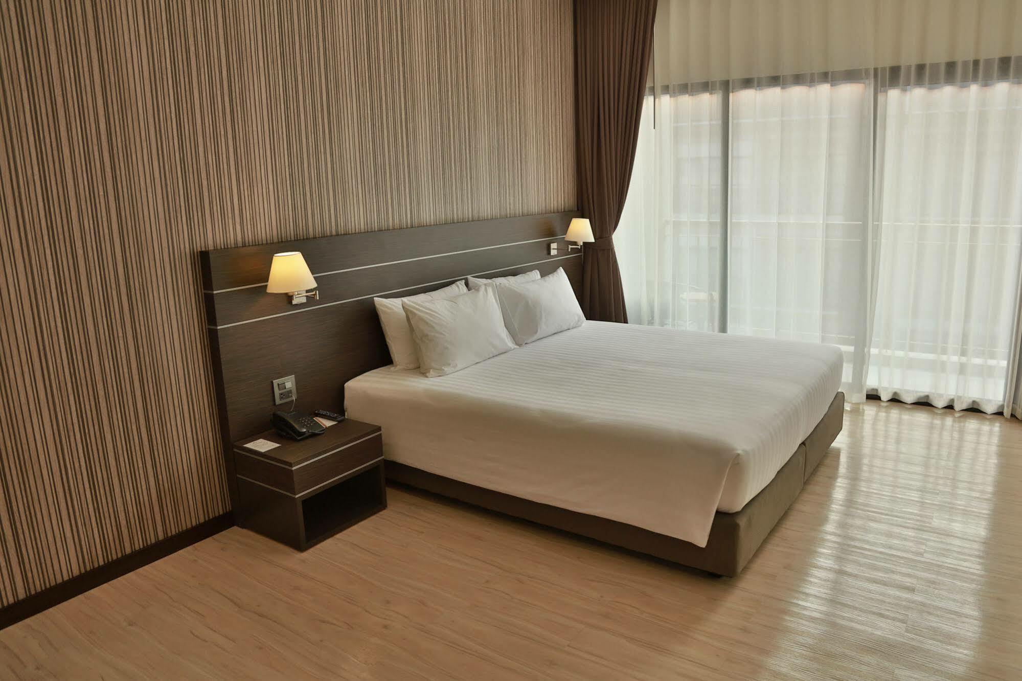 Amanta Hotel Nongkhai Nong Khai Exteriér fotografie