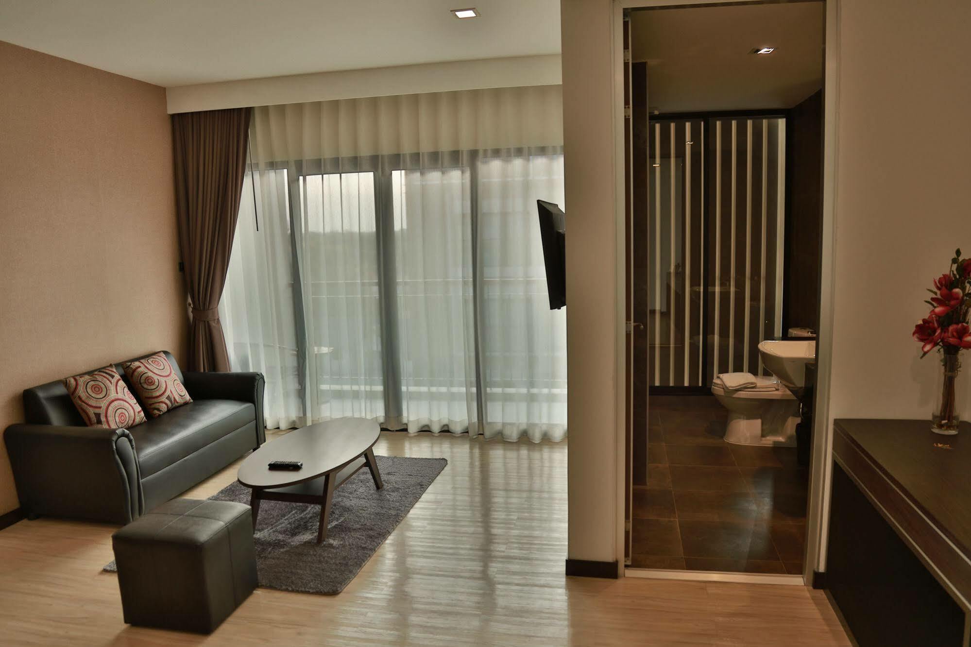 Amanta Hotel Nongkhai Nong Khai Exteriér fotografie