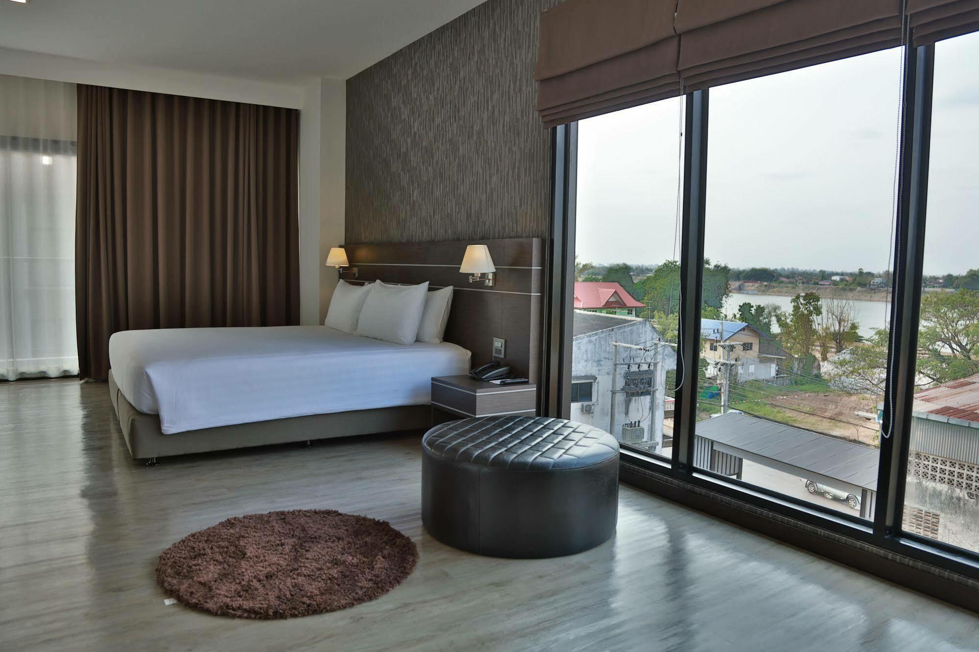 Amanta Hotel Nongkhai Nong Khai Exteriér fotografie