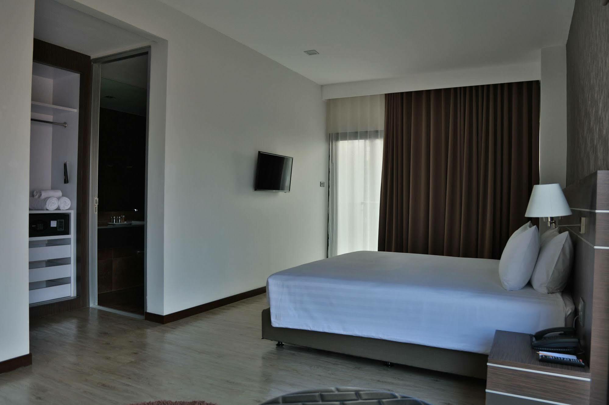 Amanta Hotel Nongkhai Nong Khai Exteriér fotografie