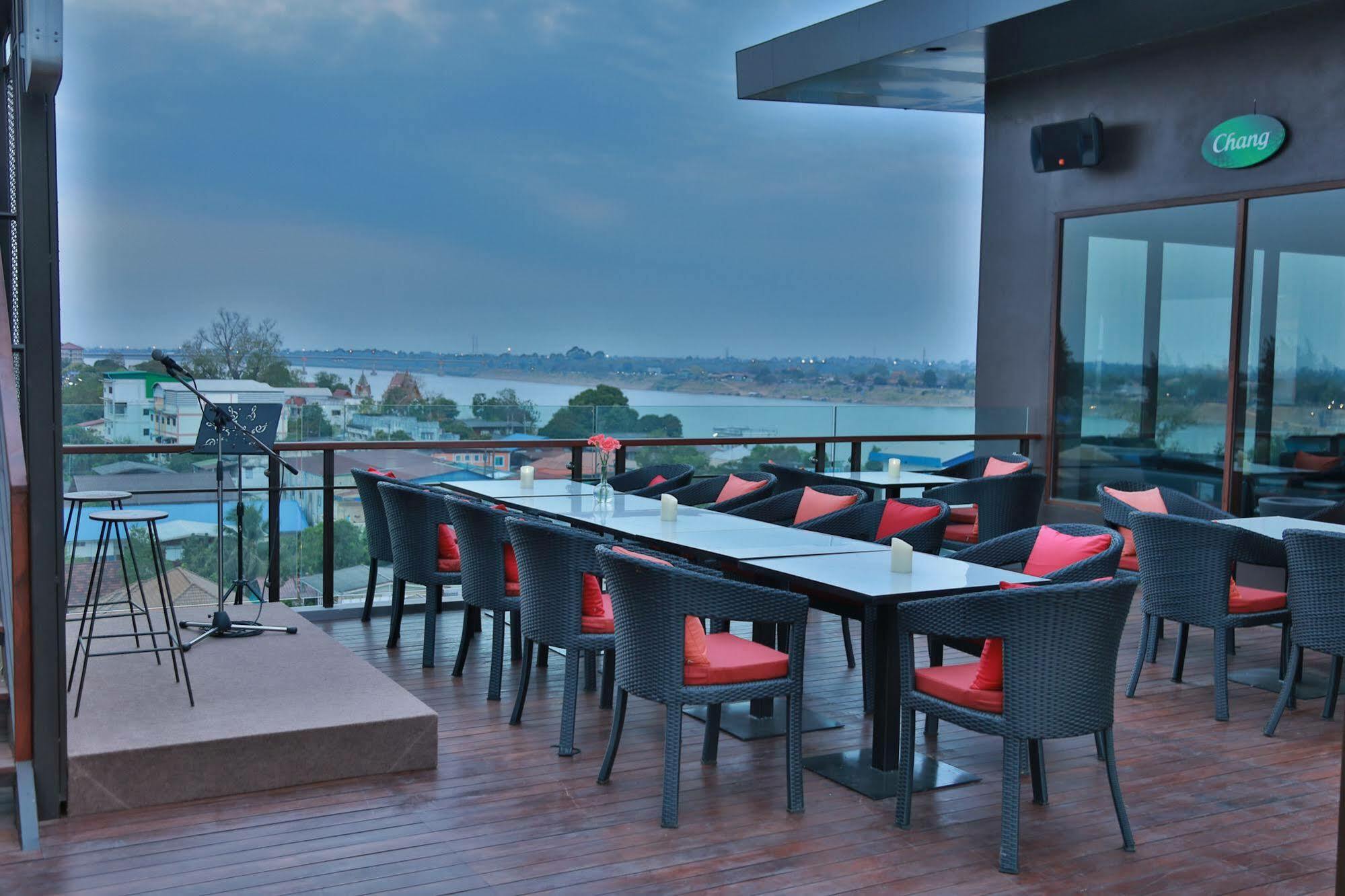 Amanta Hotel Nongkhai Nong Khai Exteriér fotografie