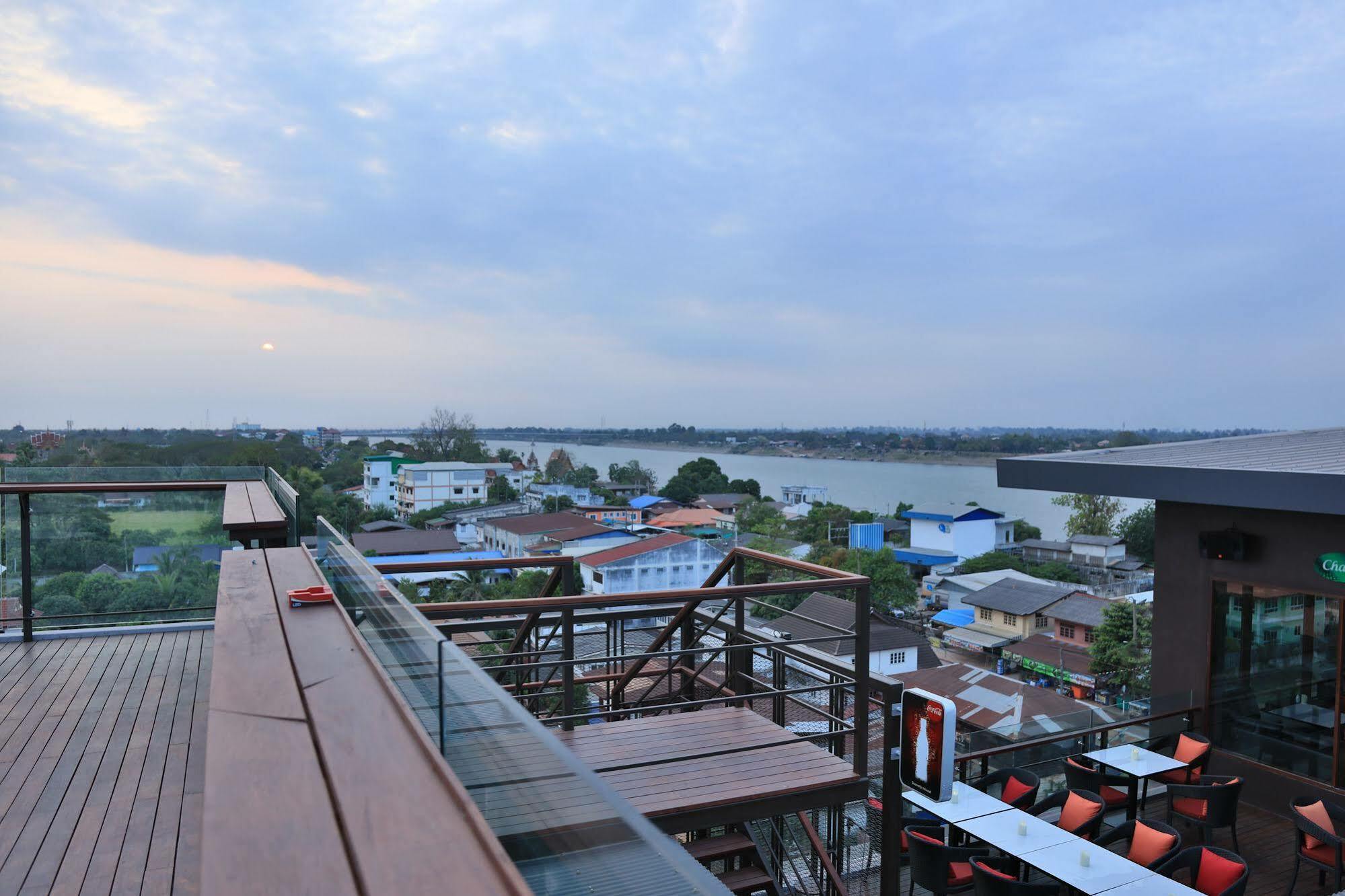 Amanta Hotel Nongkhai Nong Khai Exteriér fotografie