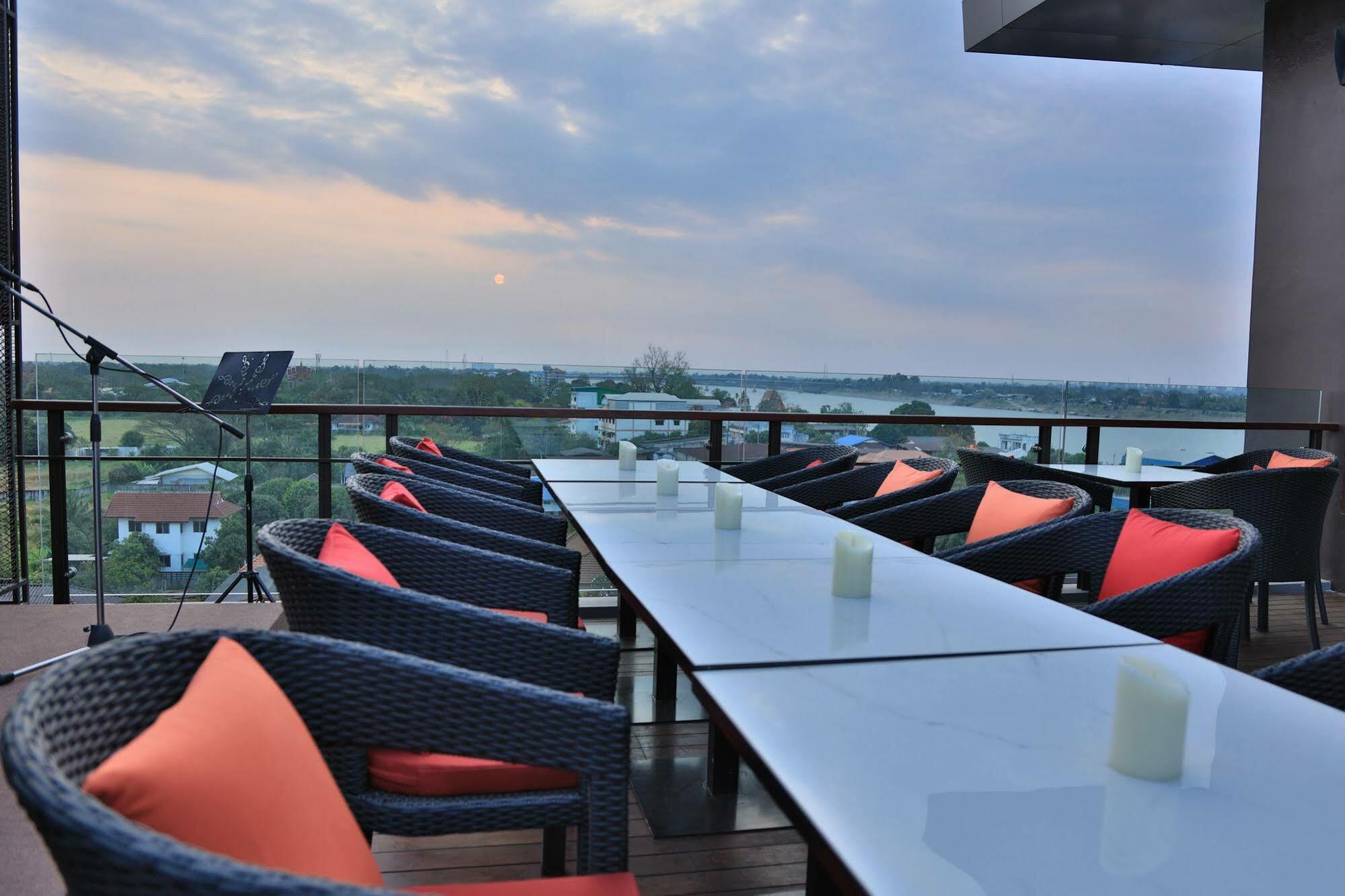 Amanta Hotel Nongkhai Nong Khai Exteriér fotografie