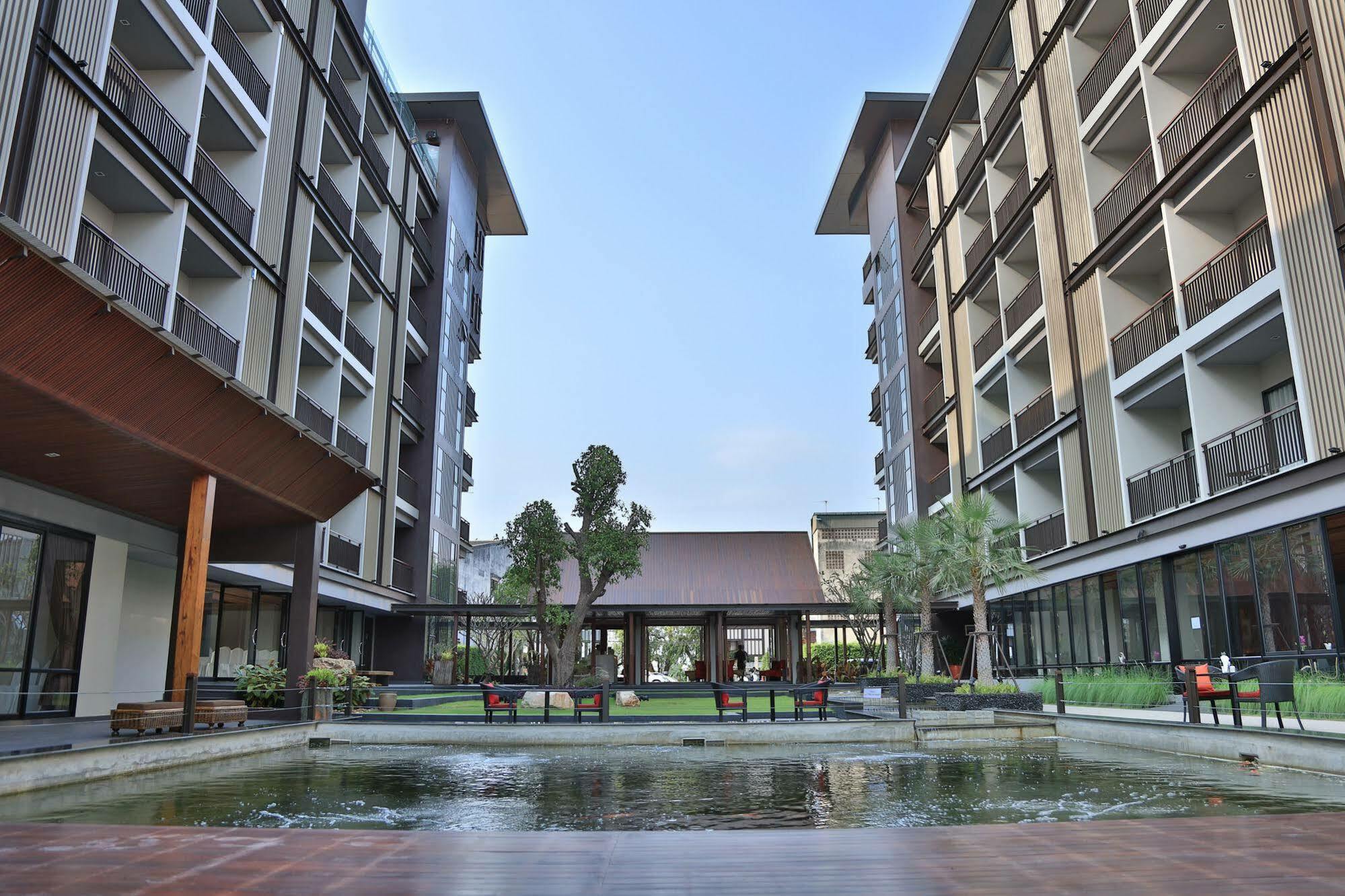 Amanta Hotel Nongkhai Nong Khai Exteriér fotografie