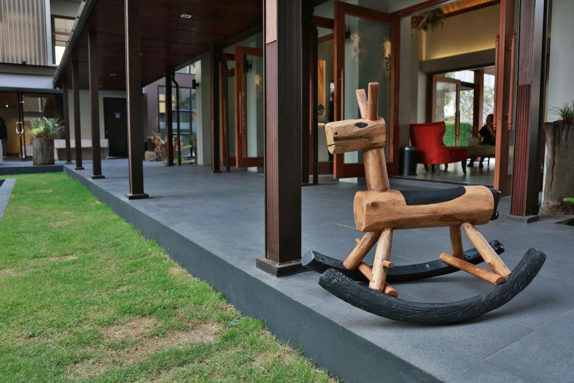 Amanta Hotel Nongkhai Nong Khai Exteriér fotografie