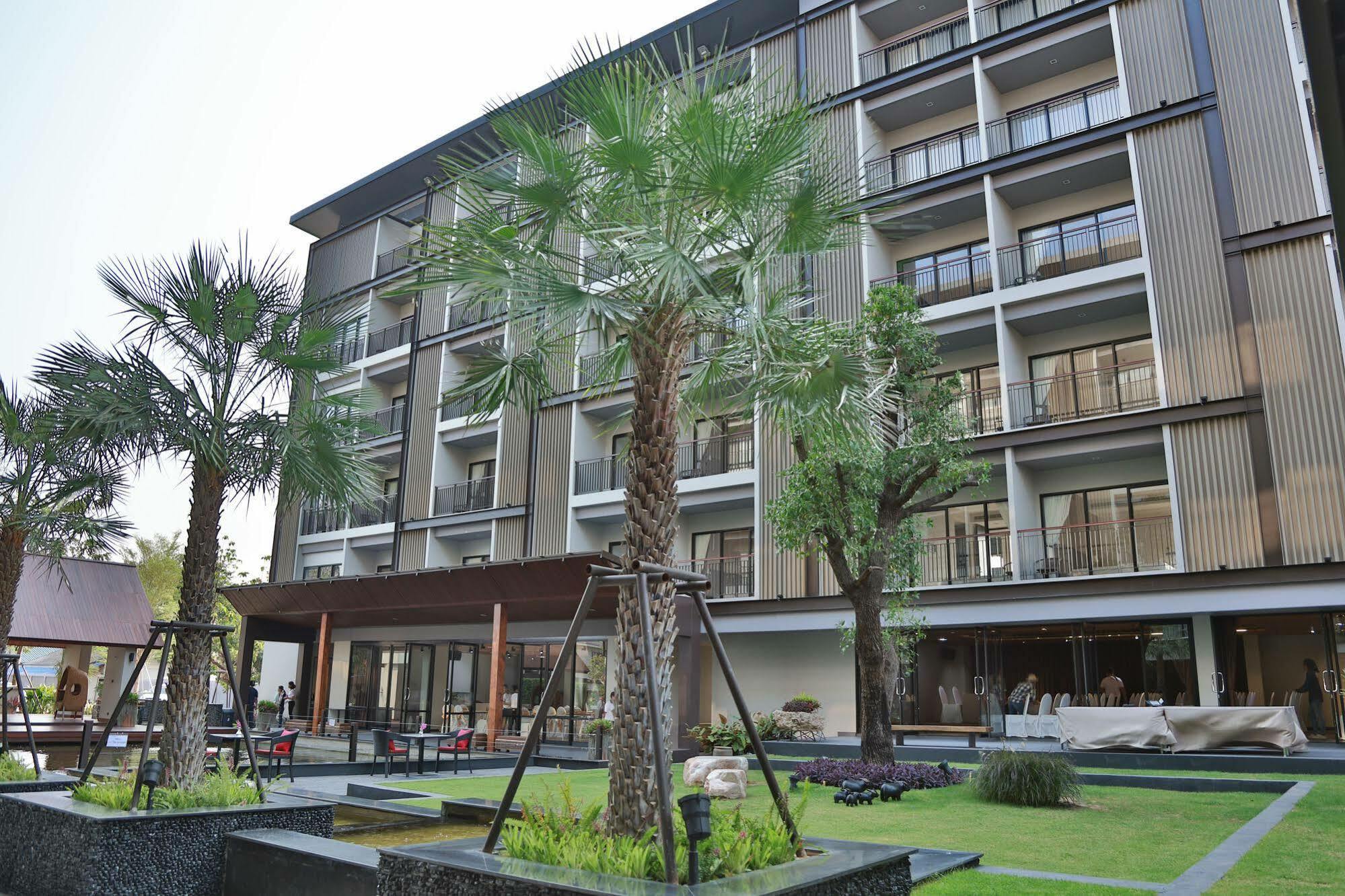 Amanta Hotel Nongkhai Nong Khai Exteriér fotografie